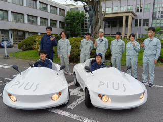 いわきEVアカデミー2024