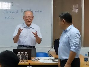 JICA事業指導者セミナー