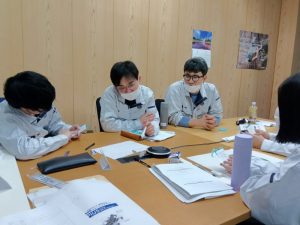 令和7年一関地区新入社員研修