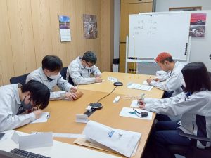 令和7年一関地区新入社員研修