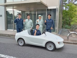 いわきEVアカデミー