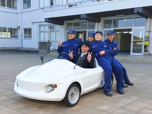 2025いわきEVミニアカデミー