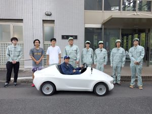 2026いわきEVミニアカデミー